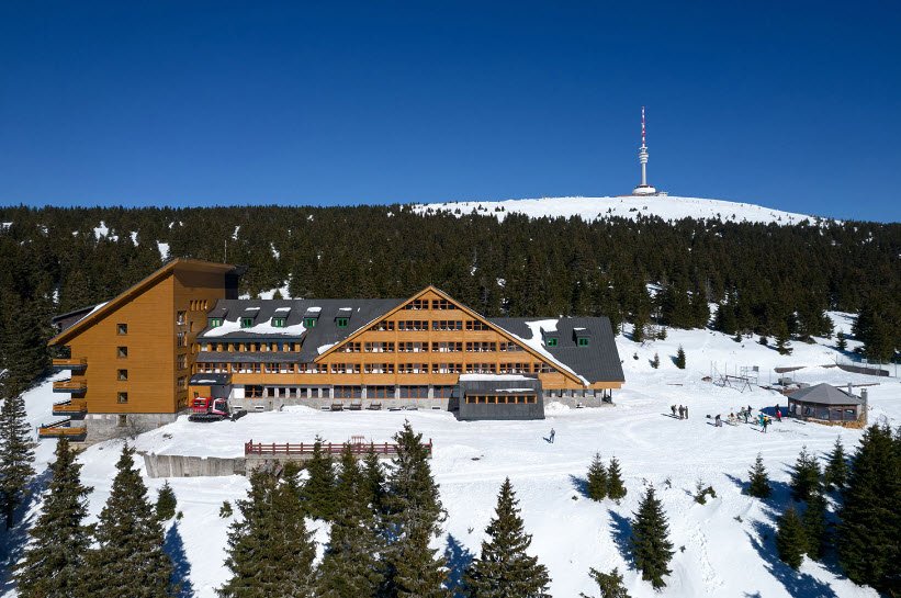 Loučná Nad Desnou, Czech Republic (Czechia)
